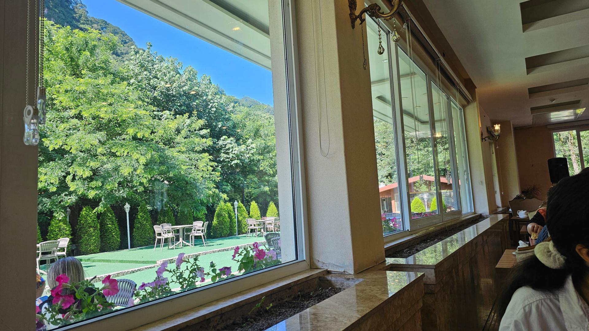 عکس هتل شهرزاد