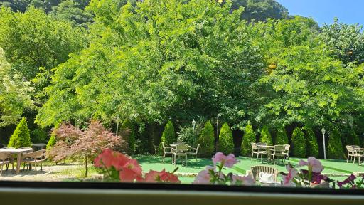 عکس هتل شهرزاد