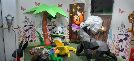 عکس شهر اسباب بازی محام 