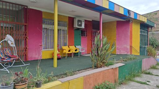 عکس خانه بازی مهرآفرین 