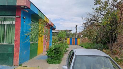 عکس خانه بازی مهرآفرین 