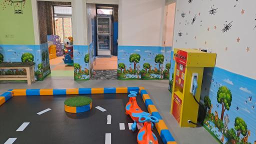 عکس خانه بازی مهرآفرین 