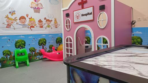 عکس خانه بازی مهرآفرین 