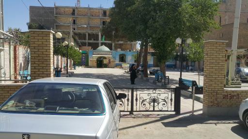 عکس امامزاده بی بی رقیه (س)