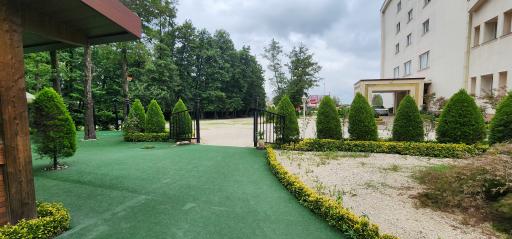 عکس هتل شهرزاد