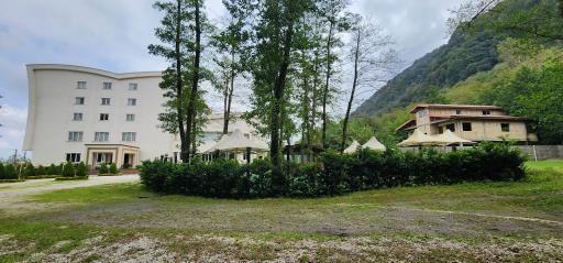 عکس هتل شهرزاد