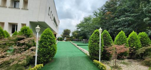 عکس هتل شهرزاد