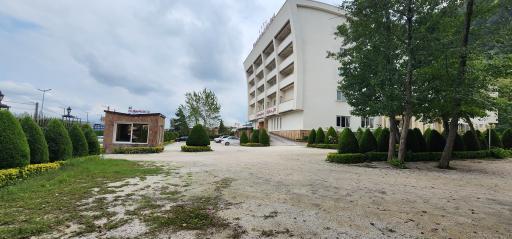 عکس هتل شهرزاد