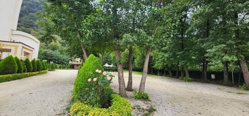 عکس هتل شهرزاد