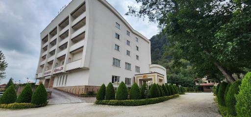 عکس هتل شهرزاد