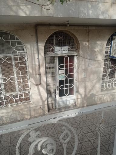 عکس تالار مطالعه و امانت کتاب بانوان