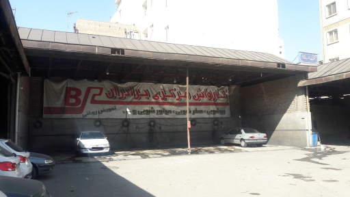 عکس کارواش برادران