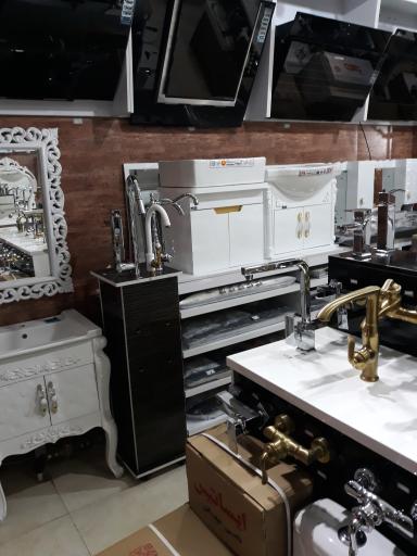 عکس تجهیزات بهداشتی و ساختمانی مدنی