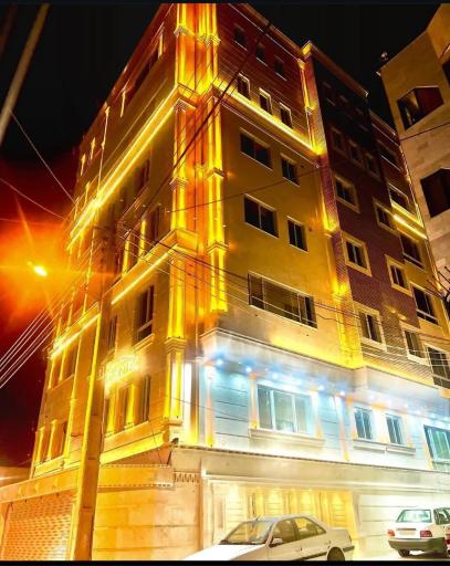 عکس ساختمان دنیز 2