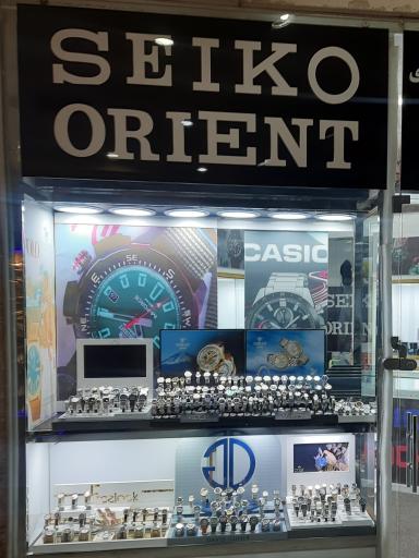 گالری ساعت احمدی