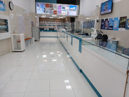 عکس فروشگاه همراه اول