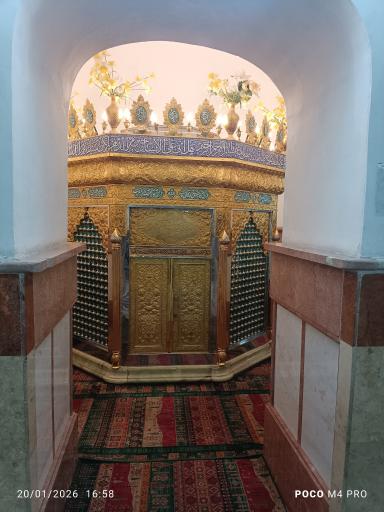 عکس امامزاده بی بی رقیه (س)