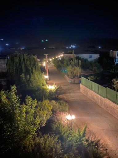 شهرک باغ مسکونی طوبی
