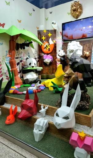 عکس شهر اسباب بازی محام 