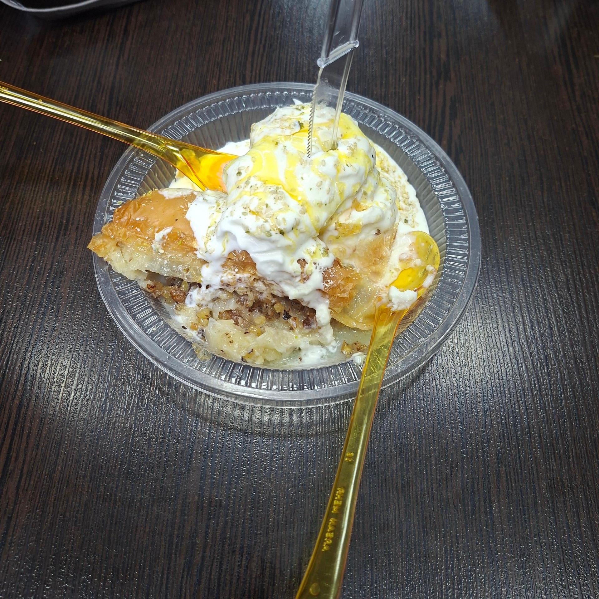 عکس بستنی یزدان پناه 