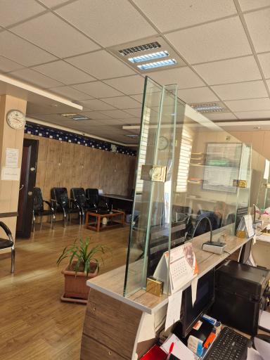 عکس دفتر اسناد رسمی 264 سردفتر پیمان علی زاده 