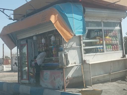 عکس دکه