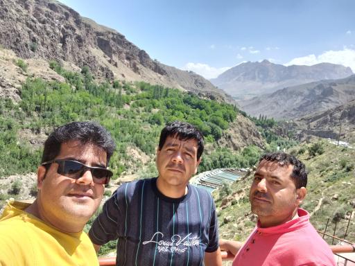 عکس قلعه میرزاعلی