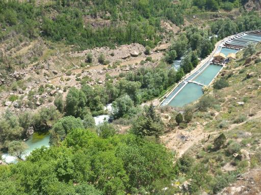 عکس قلعه میرزاعلی