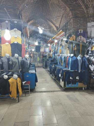 عکس پوشاک داریوش