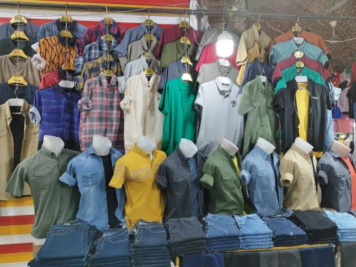 عکس پوشاک داریوش