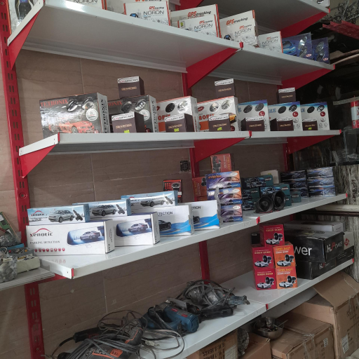 عکس نمایندگی دزدگیر و ردیاب نورون