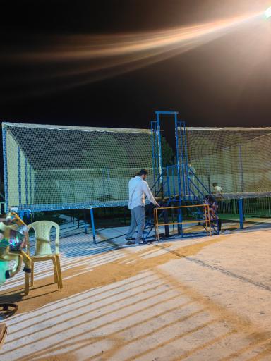 عکس مجتمع فرهنگی ورزشی شهدای المهدی 