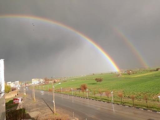 عکس دشت گیان