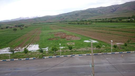 عکس دشت گیان