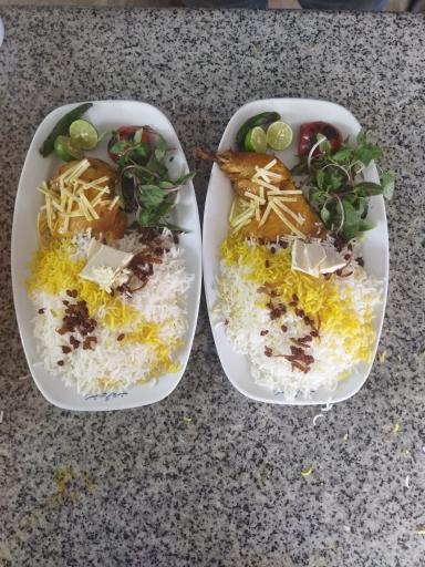 عکس رستوران تشریفات