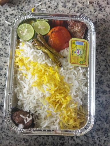 عکس رستوران تشریفات