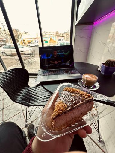 عکس کافئین باکس