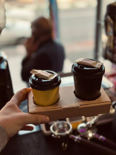 عکس کافئین باکس