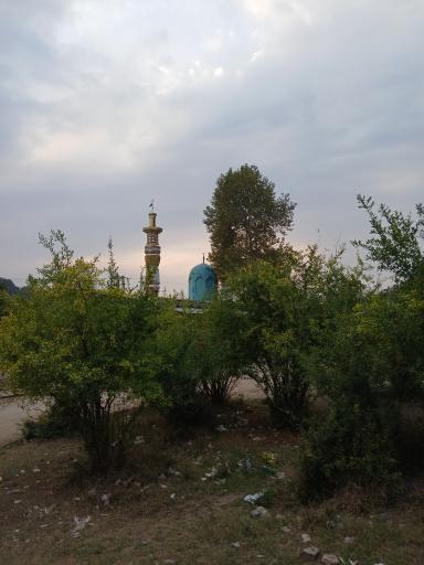 عکس زیارتگاه پیرباد