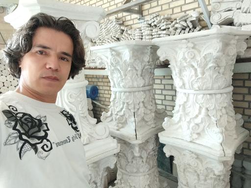 عکس فروشگاه سنگ معصومی