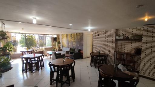 عکس کافه سبز