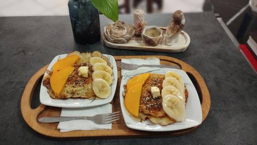 عکس کافه سبز