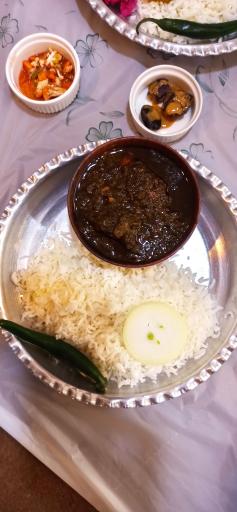 عکس رستوران سنتی خلیفه 