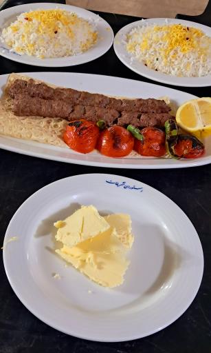 عکس رستوران تشریفات