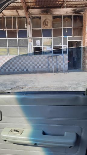 عکس نانوایی طاهر زاده