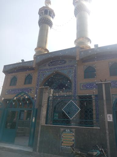 عکس مسجد امام علی (ع)