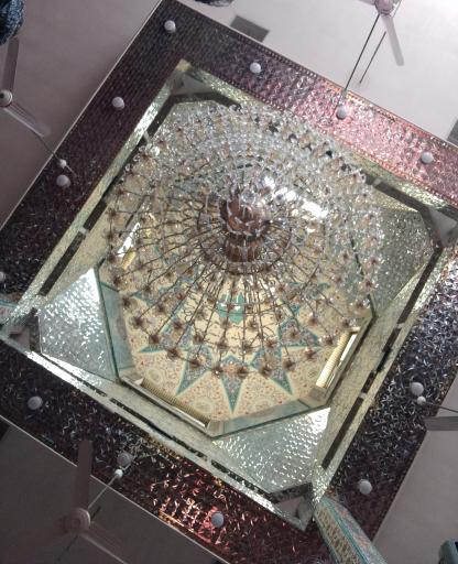 عکس مسجد امام علی (ع)