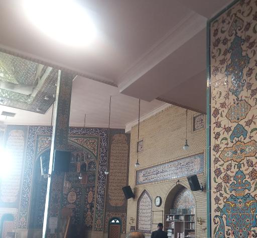 عکس مسجد امام علی (ع)