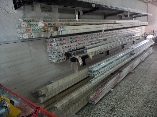 عکس درب اتوماتیک آسان در شمال