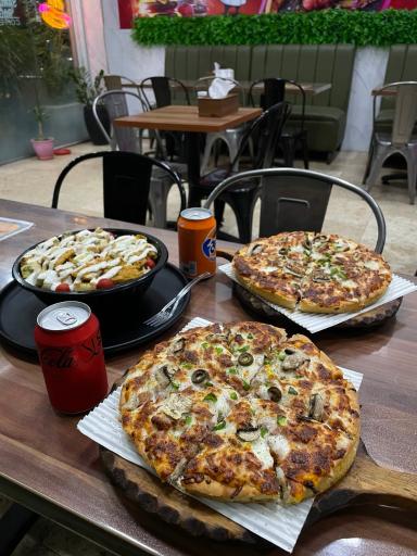 عکس فست فود حامی